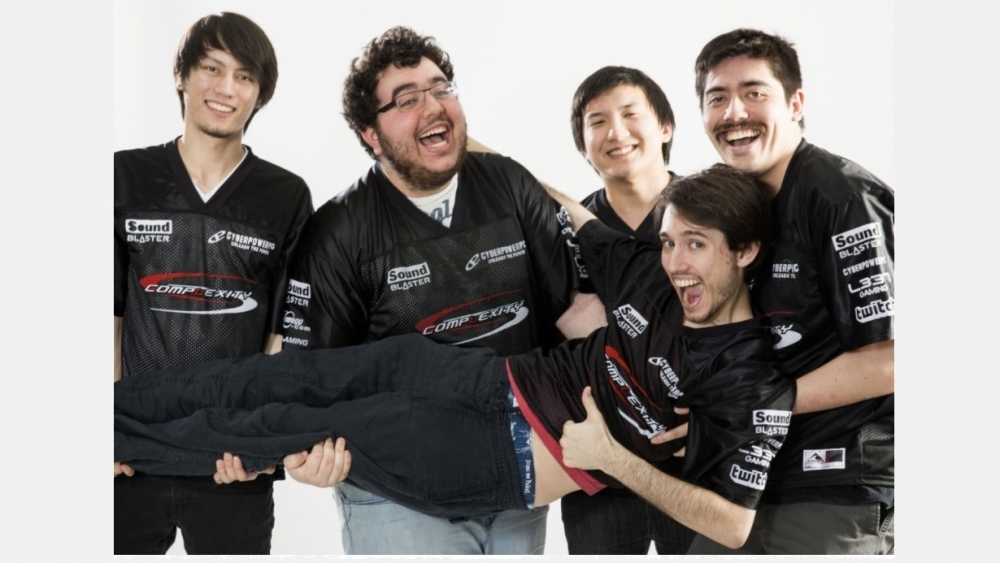 Final de Complexity vs Curse – Um jogo de 80 minutos!