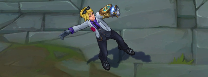 Debonair Ezreal, Debonair Vi e Muse Sona no PBE