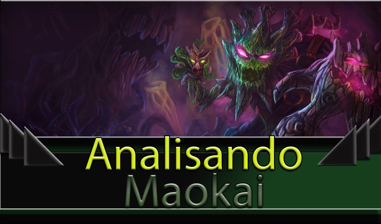 Maokai, Abrindo a Arvore