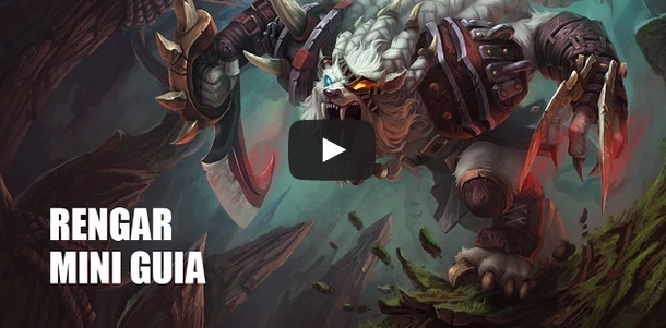 Mini Guia do Rengar