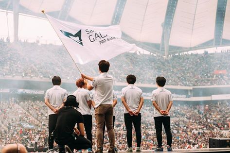 Provável nova Line-Up da Samsung