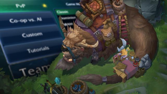 Blog do Desenvolvedor: Otimizando o Rift