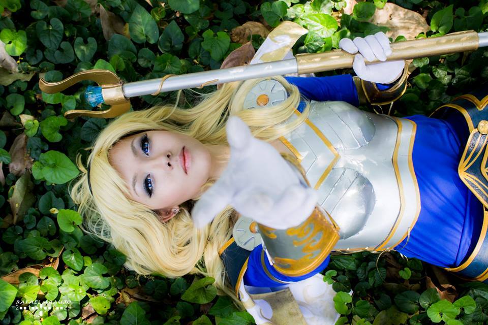 League of Cosplay: Conheçam Paula Kamei