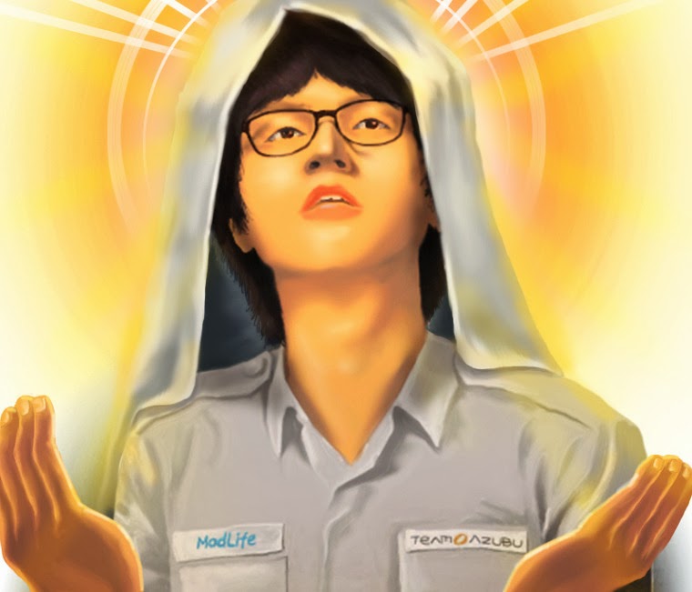 Madlife sendo Madlife na SoloQ Coreana