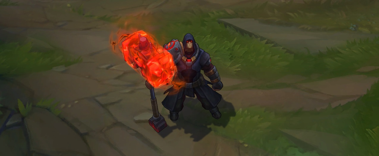 Patch 5.8 Chegará Quarta Feira