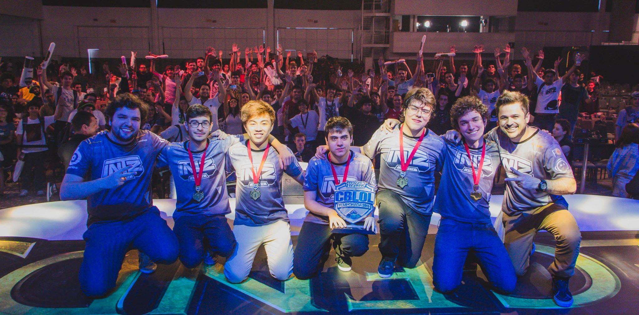 INTZ Confirma – Revolta Está Fora do Time e jogará pela Keyd