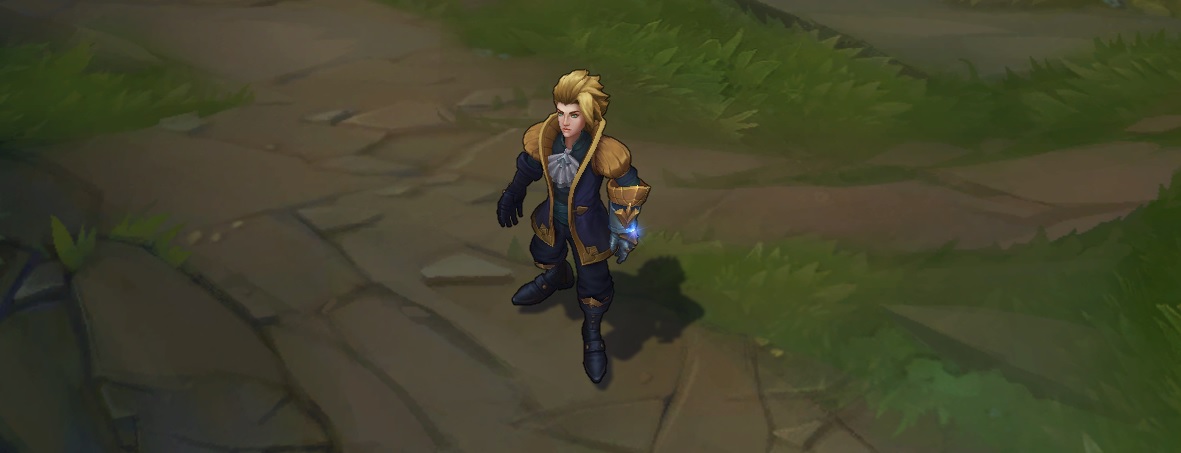 PBE 5/5 – Mudanças na Skin do Ezreal, Um Pato Misterioso e Muito Mais