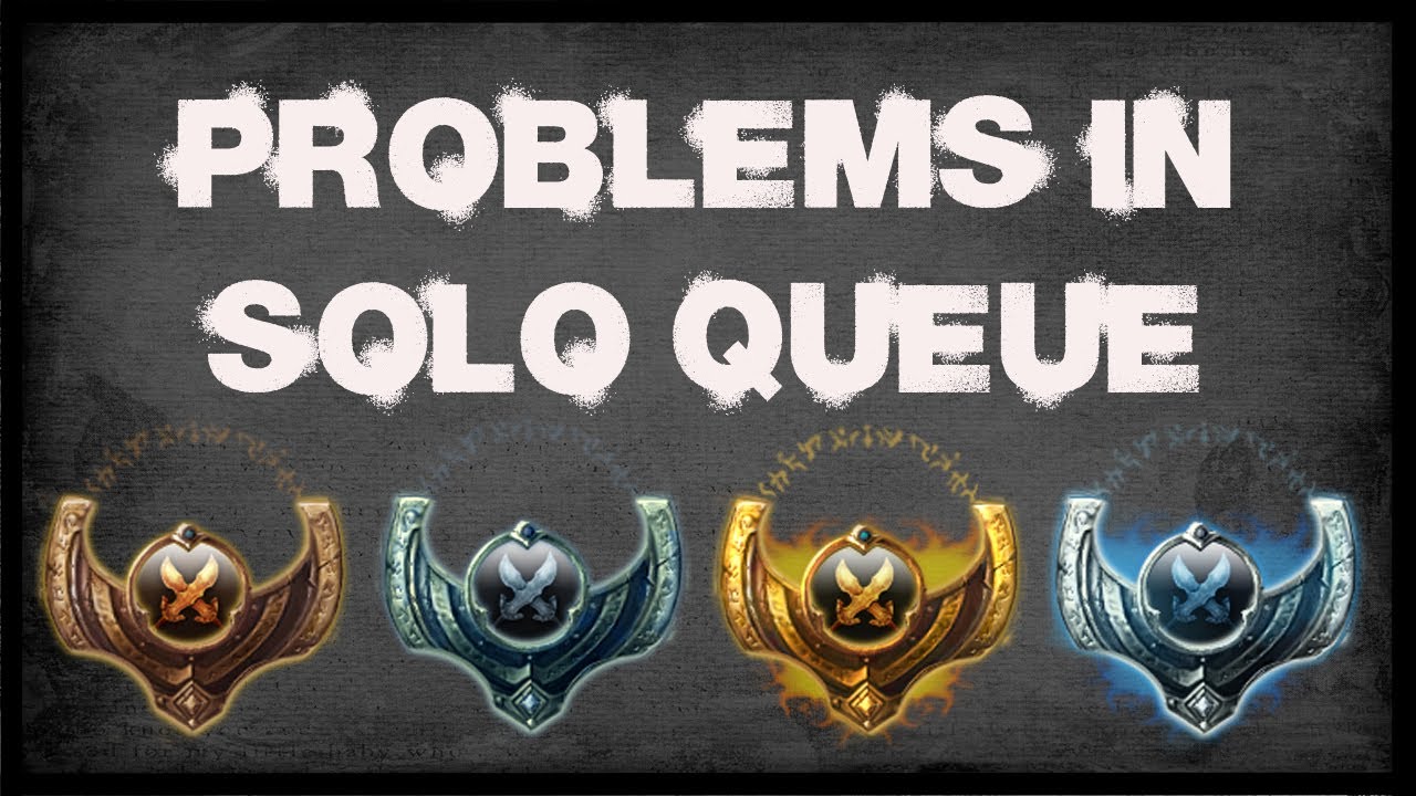 10 Erros Comuns na SoloQ e Como Evitá-los