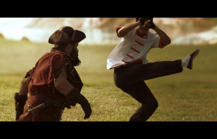 Veja Lee Sin vs Gangplank feito por Estudantes da USP