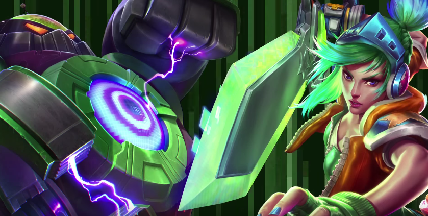 Fliperama: APERTE START