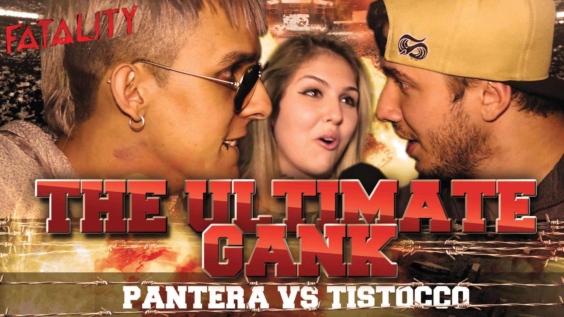 THE ULTIMATE GANK – BRMA