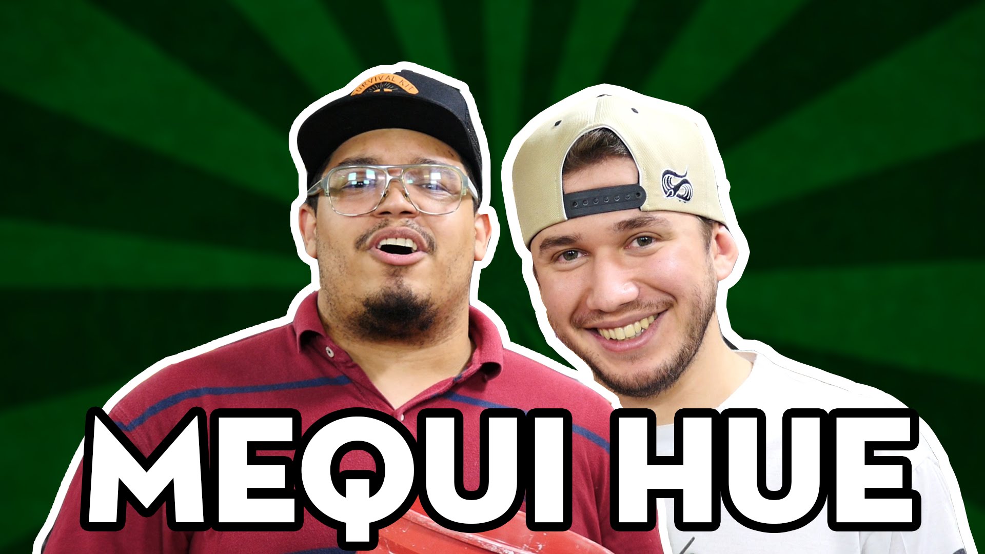 GAME CASTIGO – TISTOCCO VS. MÉQUI HUÊ #10