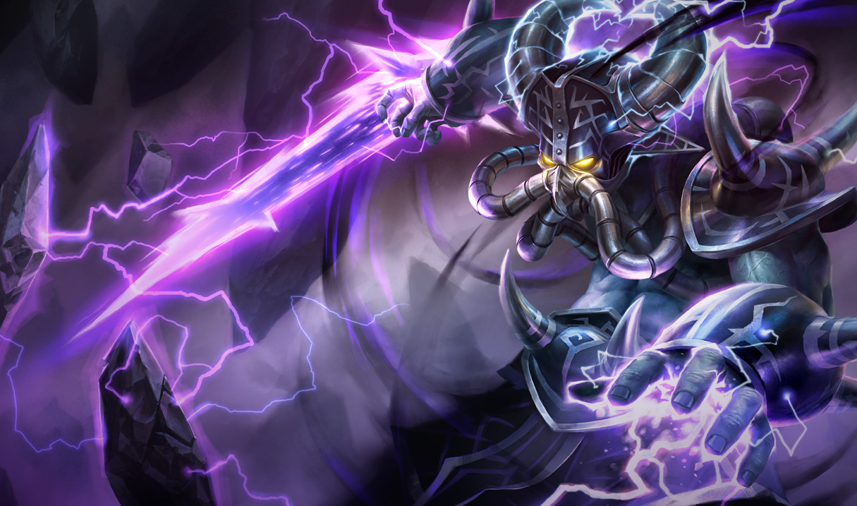PBE 20-21/08 – Rengar e Kassadin buffados, Ryze nerfado e mais
