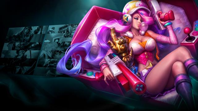Agenda de promoções de Skins de dezembro