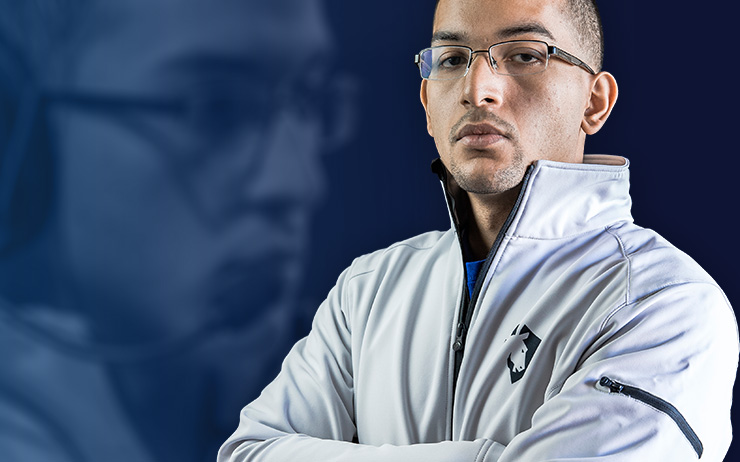 Quas é suspenso do Team Liquid