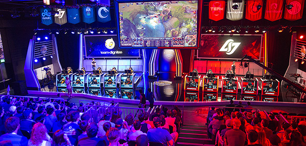 Vai e Vem da LCS NA – Pré-Temporada 2016