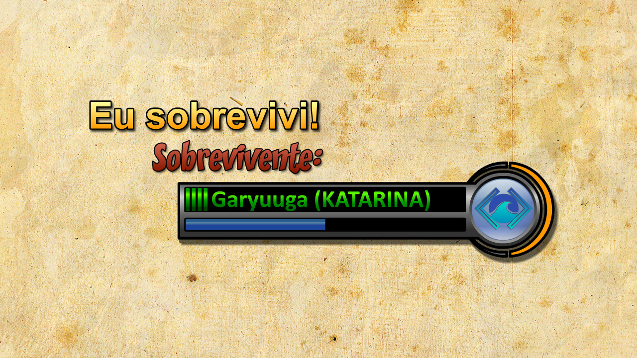 Eu Sobrevivi #58 (KATARINA SAYAJIN!!)