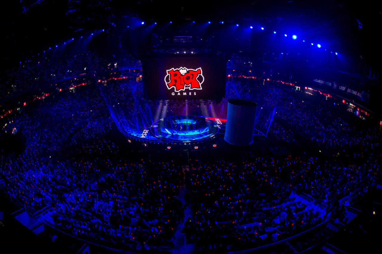 Final do Mundial de League of Legends teve 36 milhões de pessoas assistindo