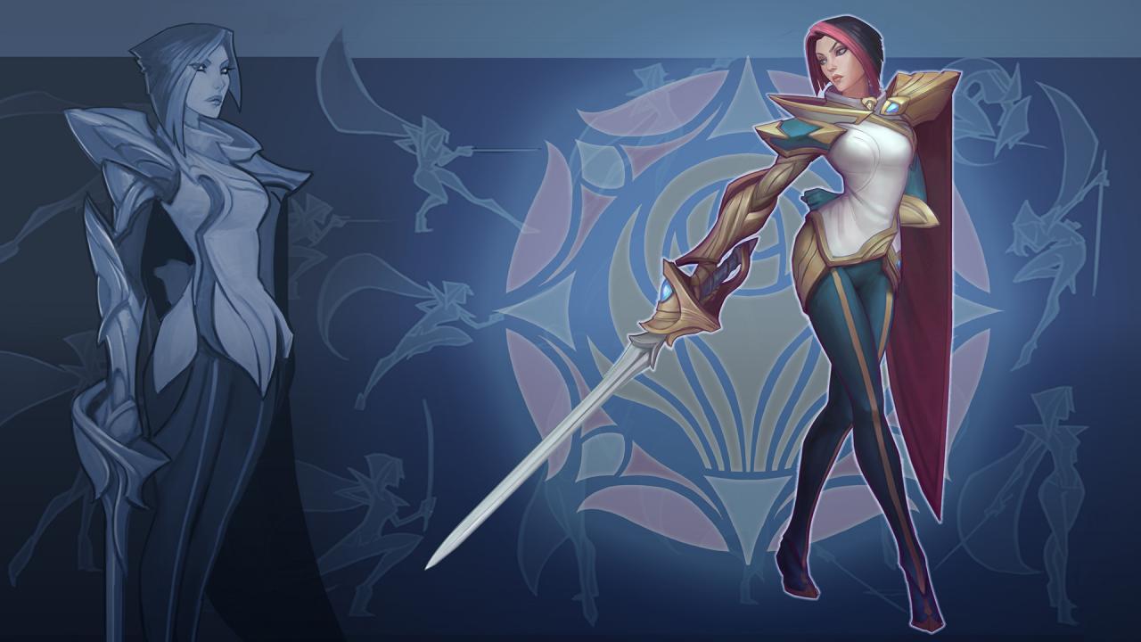PBE 18-19/09 – Fiora, Kog’Maw e Thresh buffados