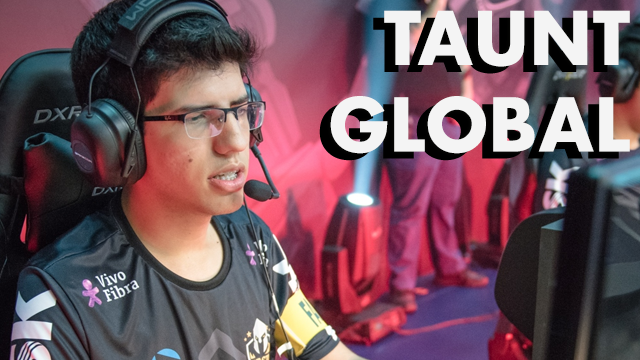 Jogada da Vez #6 – Taunt Global do Robo