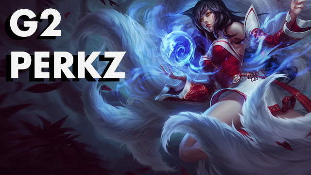 G2 Perkz mostra a força dos Mid Laners Europeus