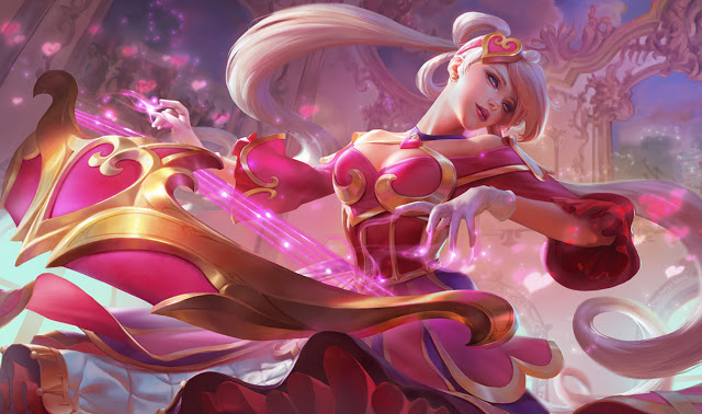 LoL: A nova queridinha do patch 14.7? A Sona voltou com tudo