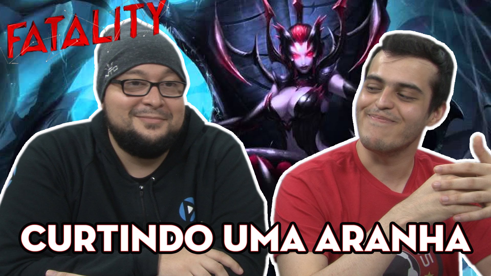 TUTORIAL LOL COM LEOZUXO – ELISE
