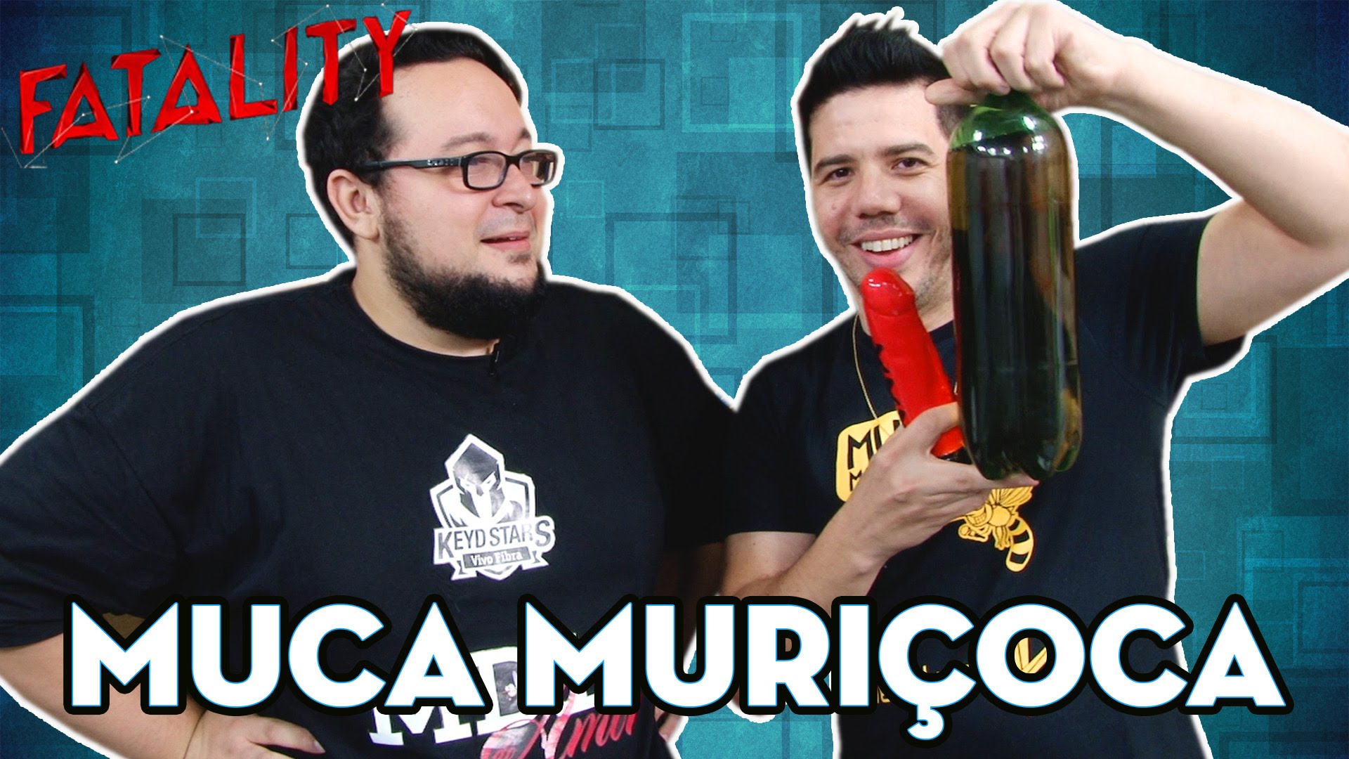 GAMECASTIGO – GORDOX VS. MUCA MURIÇOCA #29