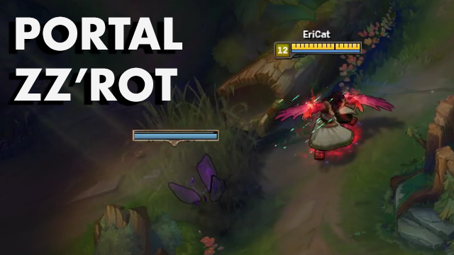 Veja o Bug que Desativou o Portal Zz’Rot do Jogo