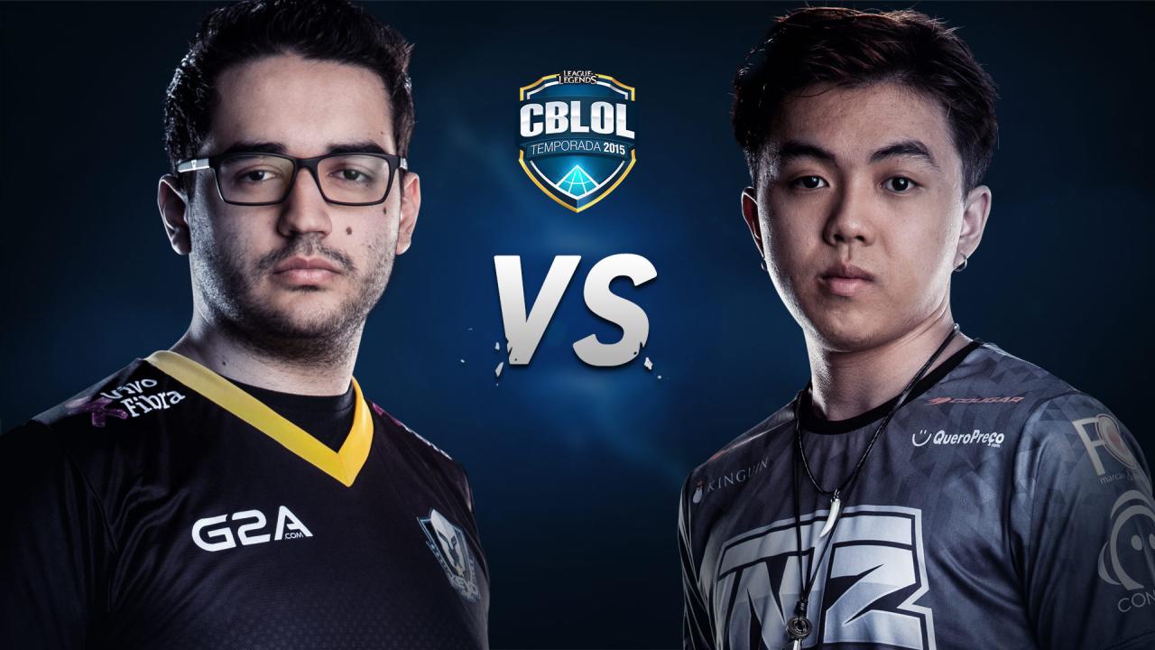 INTZ e Keyd vão para a Final do Primeiro Split do CBLOL 2016