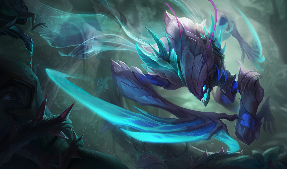 PBE 10-17/9 – Kha’Zix e Elise buffados