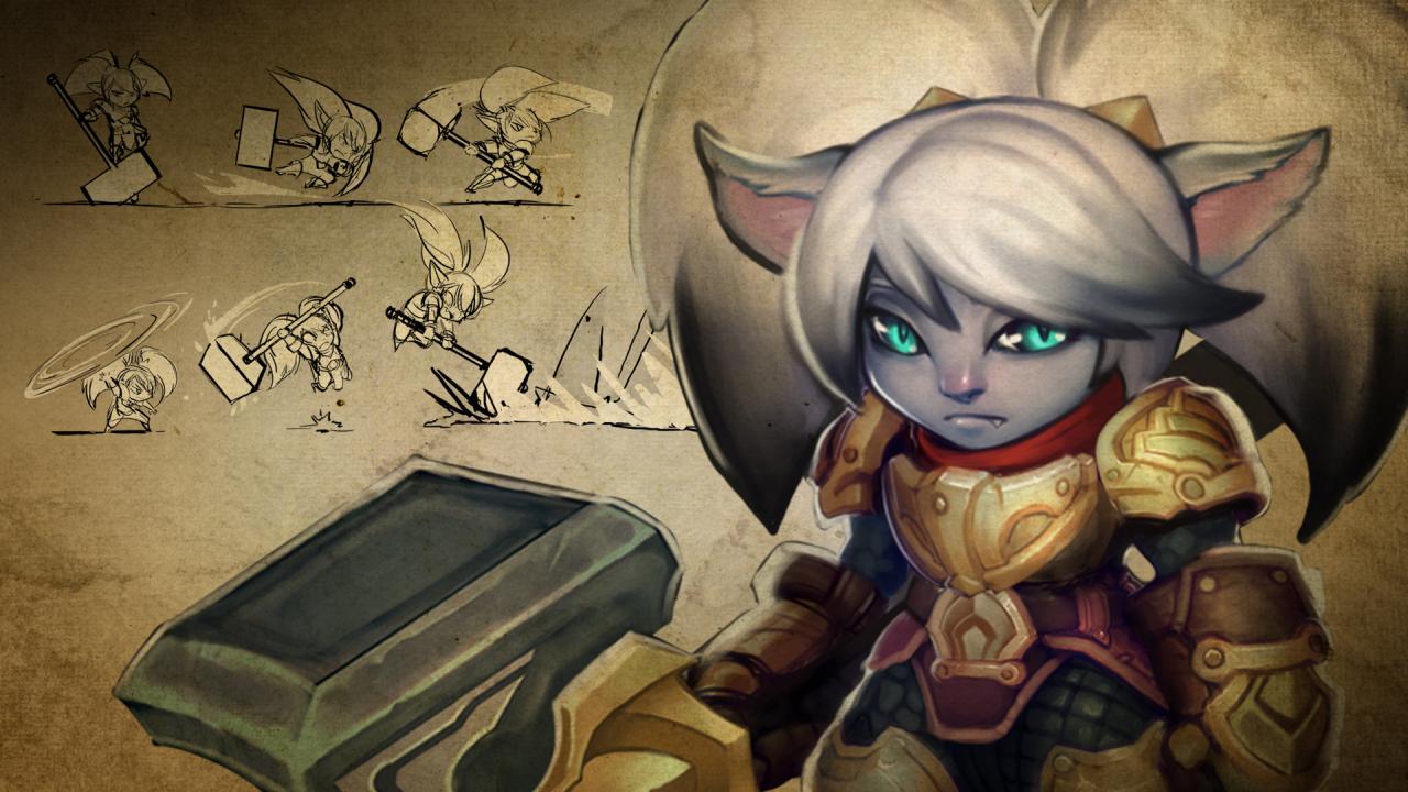 PBE 23/3 – Poppy Nerfada e Mais Mudanças