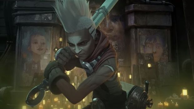 Riot Gypsylord comenta sobre o Ekko Tank