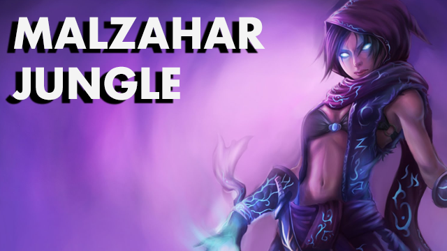 Velocidade do Malzahar Jungle Pós Rework