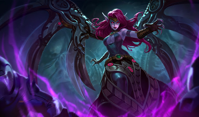 PBE 11/04 e 12/04 – Novas splash arts, MF buffada, mudanças no Ekko e mais