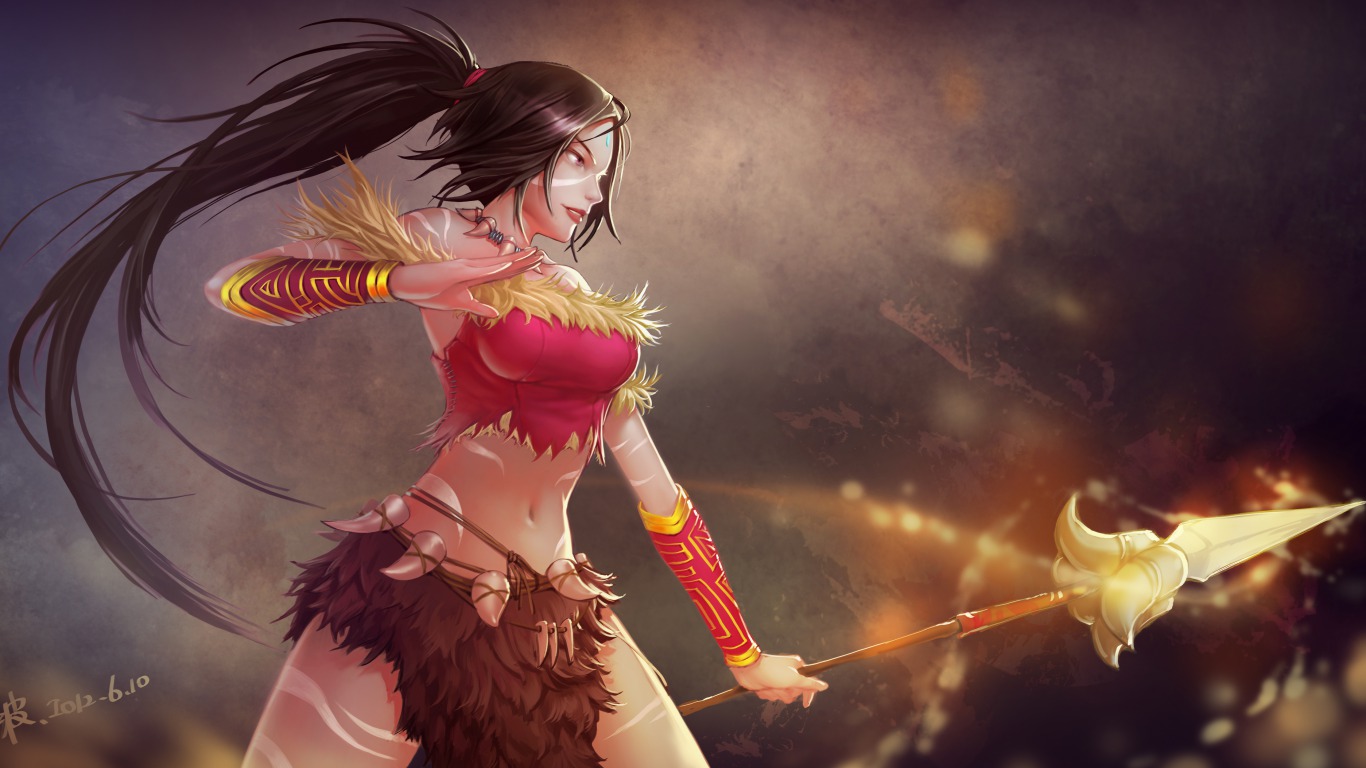 Por que a Nidalee voltou com força total?