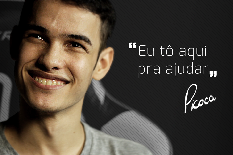 paiN anuncia que Picoca ficará na Reserva para o próximo Split