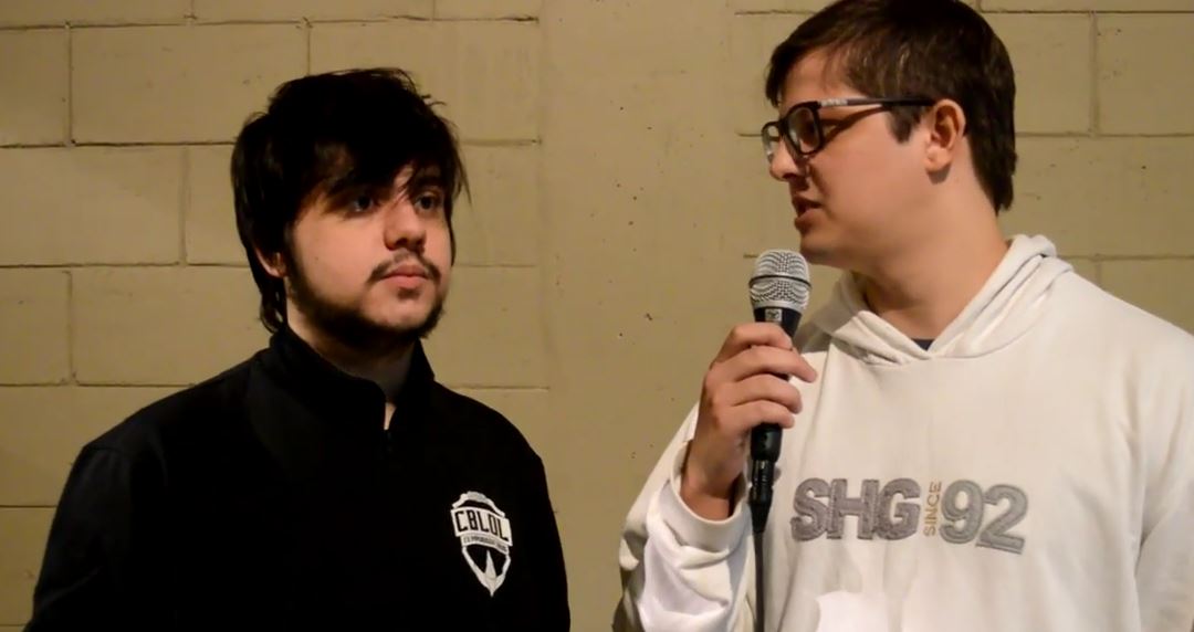 Tockers fala sobre foco em evolução e explica a volta do Viktor