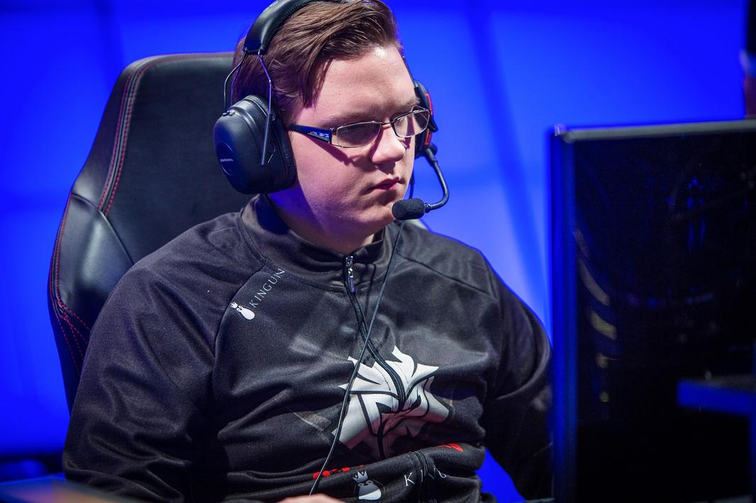 Kikis deixa a G2 devido a insatisfação de dividir treinos com Expect