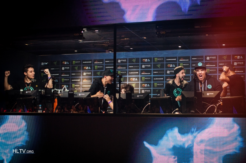 Immortals vence a GODSENT e garante vaga na final da DreamHack Summer