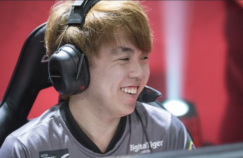 CRONOQUEBRA #1 – Yang com um incrível doublekill 1v4