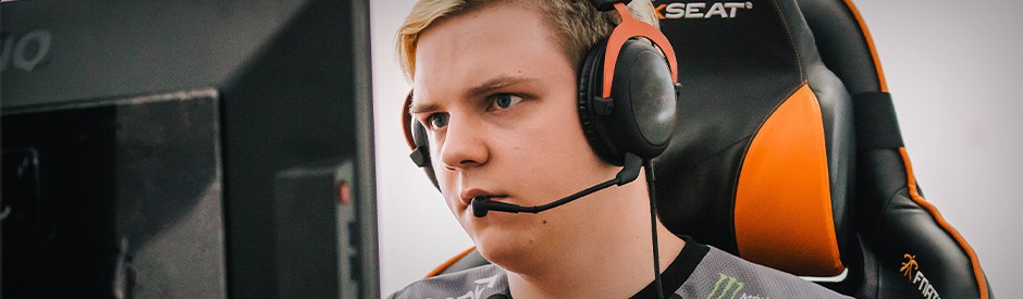 Kikis é o novo top laner da Fnatic