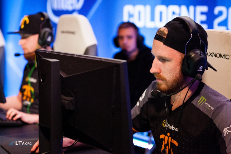 Fnatic não jogará ESL Pro League Season 4 Finals em São Paulo
