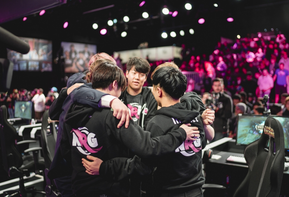 Após perder vaga na LCS NA, NRG encerra os contratos com todos os jogadores