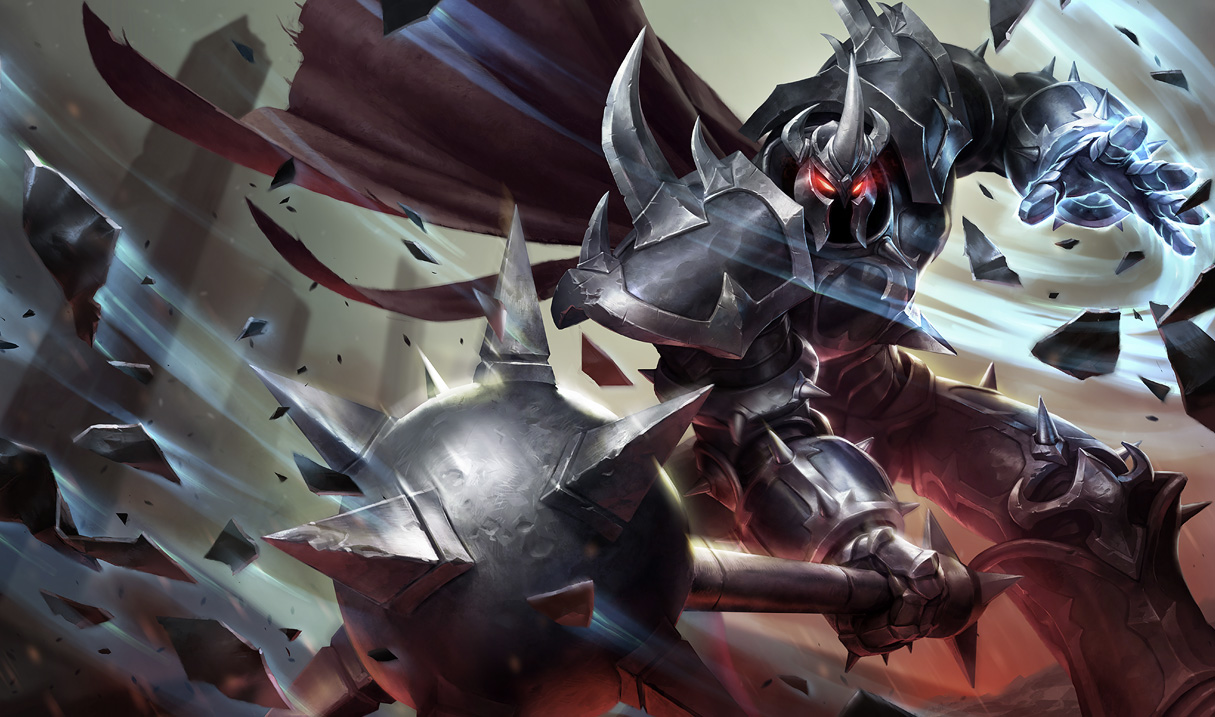 Entenda o Mordekaiser Jungle