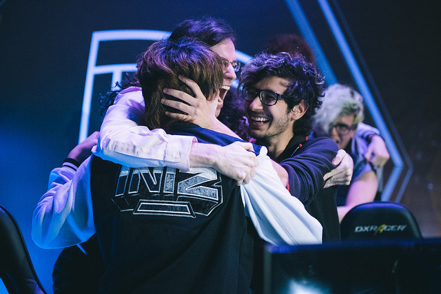 Qual o grupo mais fácil e o mais difícil que a INTZ pode pegar?