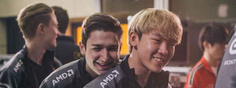 Fnatic anuncia saída de Spirit