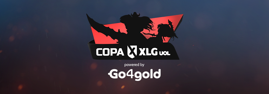 Copa Go4Gold LoL começa nesta quinta-feira com times do Circuito Desafiante