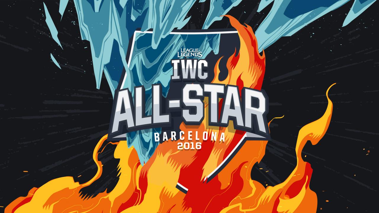 Conheça as equipes que vão disputar o All-Star IWC 2016