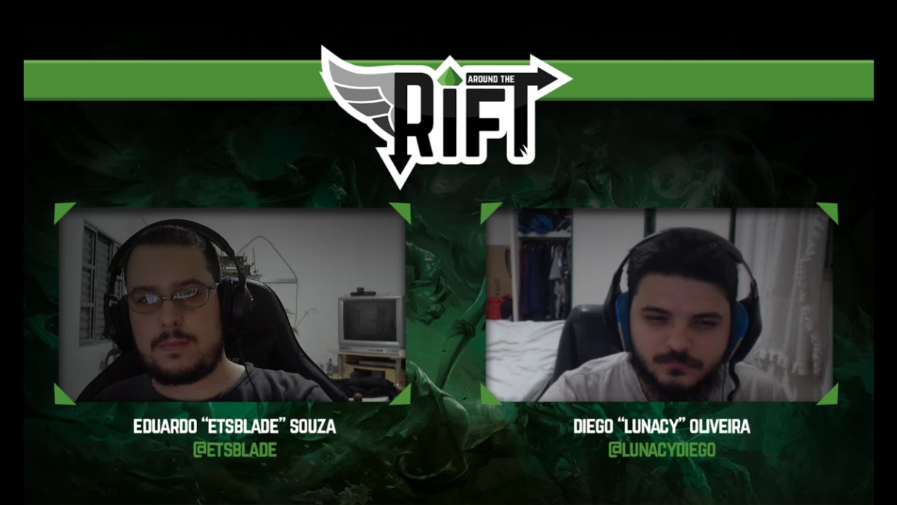 Around the Rift #9 | Especial Mundial: Quartas de Final